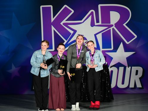 Denver, CO - 4/26/2024 - Awards