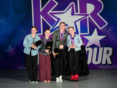 Denver, CO - 4/26/2024 - Awards