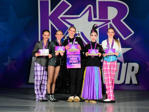 Denver, CO - 4/26/2024 - Awards