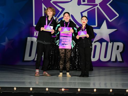 Denver, CO - 4/26/2024 - Awards