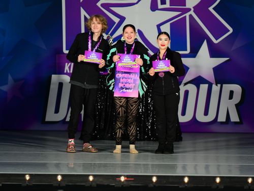 Denver, CO - 4/26/2024 - Awards