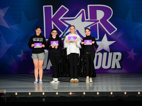 Denver, CO - 4/26/2024 - Awards