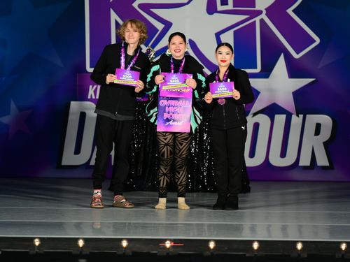 Denver, CO - 4/26/2024 - Awards