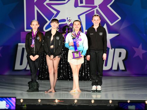 Denver, CO - 4/26/2024 - Awards