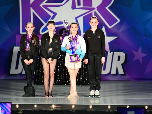 Denver, CO - 4/26/2024 - Awards