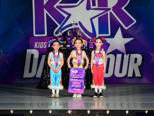 Denver, CO - 4/26/2024 - Awards