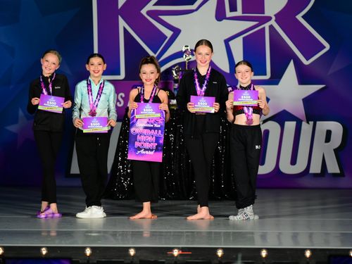 Denver, CO - 4/26/2024 - Awards