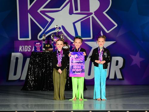 Denver, CO - 4/26/2024 - Awards