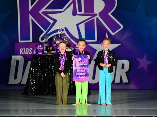 Denver, CO - 4/26/2024 - Awards