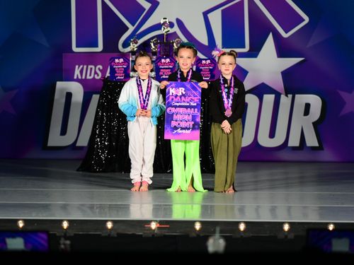 Denver, CO - 4/26/2024 - Awards