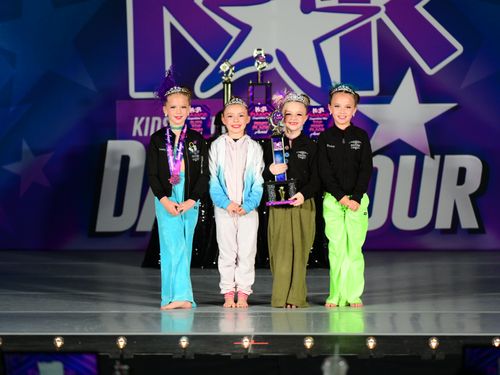 Denver, CO - 4/26/2024 - Awards