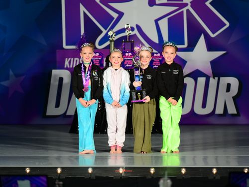 Denver, CO - 4/26/2024 - Awards