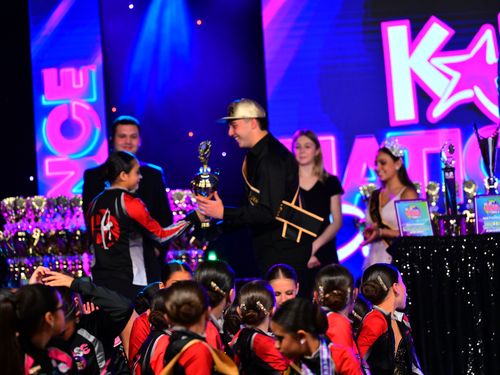 Daytona Beach, FL Nationals - 7/2/2024 - Awards