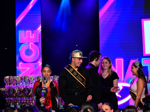 Daytona Beach, FL Nationals - 7/2/2024 - Awards