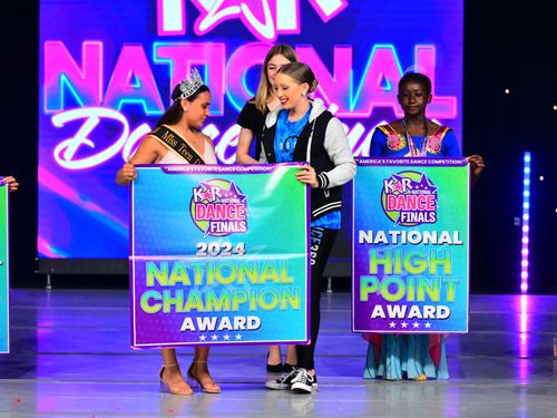 Daytona Beach, FL Nationals - 7/2/2024 - Awards