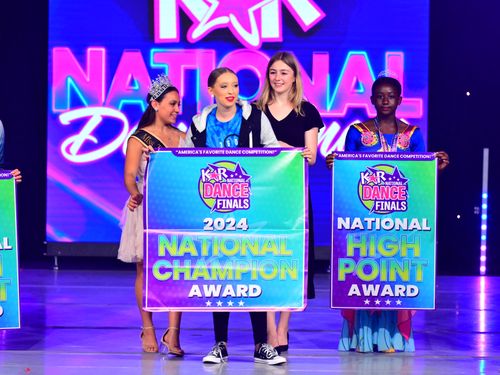 Daytona Beach, FL Nationals - 7/2/2024 - Awards