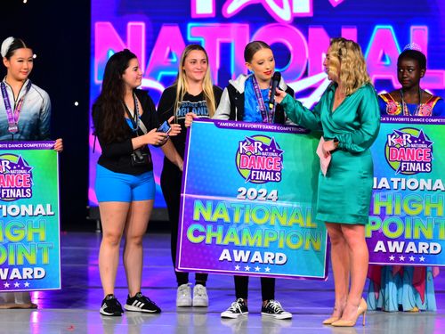 Daytona Beach, FL Nationals - 7/2/2024 - Awards