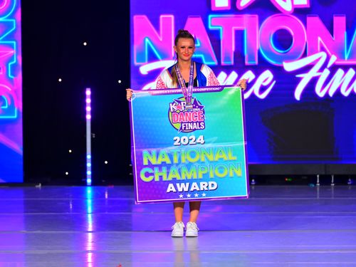 Daytona Beach, FL Nationals - 7/2/2024 - Awards