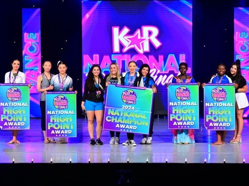 Daytona Beach, FL Nationals - 7/2/2024 - Awards