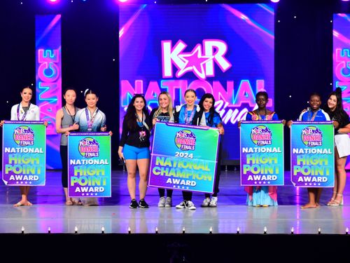 Daytona Beach, FL Nationals - 7/2/2024 - Awards