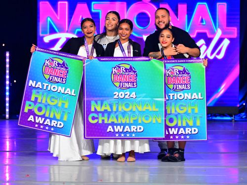 Daytona Beach, FL Nationals - 7/2/2024 - Awards