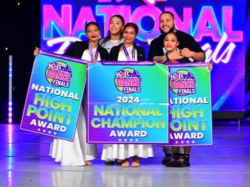 Daytona Beach, FL Nationals - 7/2/2024 - Awards