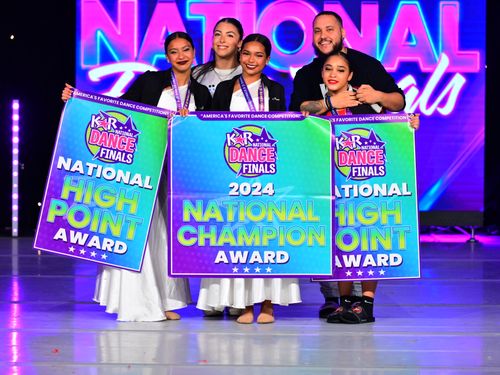 Daytona Beach, FL Nationals - 7/2/2024 - Awards