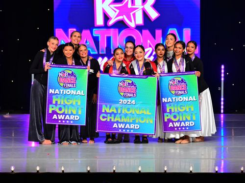 Daytona Beach, FL Nationals - 7/2/2024 - Awards