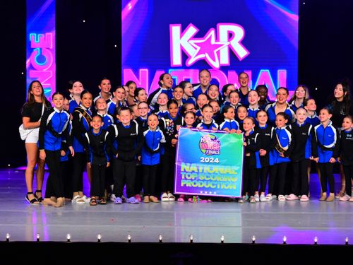 Daytona Beach, FL Nationals - 7/2/2024 - Awards