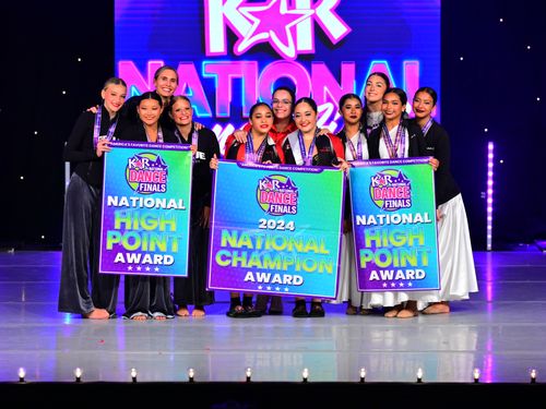 Daytona Beach, FL Nationals - 7/2/2024 - Awards