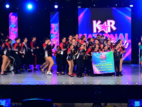 Daytona Beach, FL Nationals - 7/2/2024 - Awards