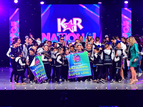Daytona Beach, FL Nationals - 7/2/2024 - Awards