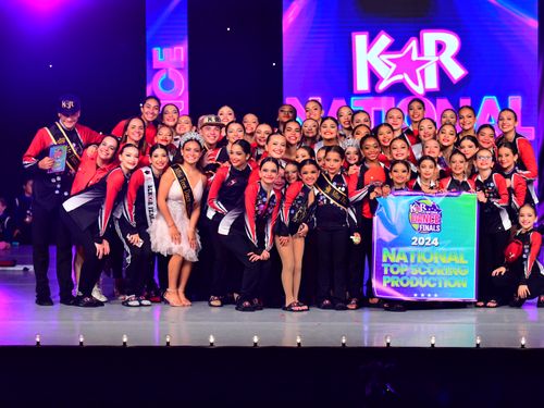 Daytona Beach, FL Nationals - 7/2/2024 - Awards
