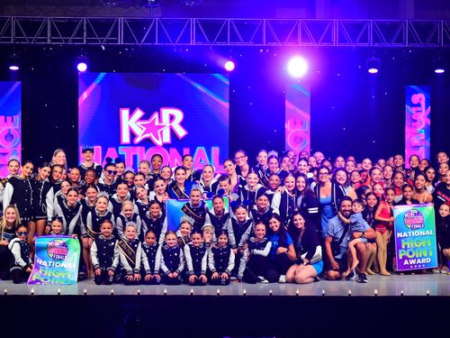 Daytona Beach, FL Nationals - 7/2/2024 - Awards