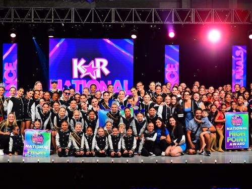 Daytona Beach, FL Nationals - 7/2/2024 - Awards