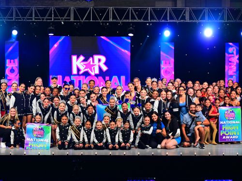 Daytona Beach, FL Nationals - 7/2/2024 - Awards