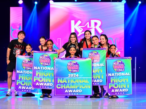 Daytona Beach, FL Nationals - 7/2/2024 - Awards