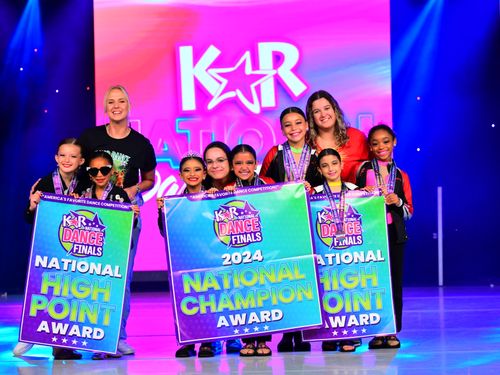 Daytona Beach, FL Nationals - 7/2/2024 - Awards