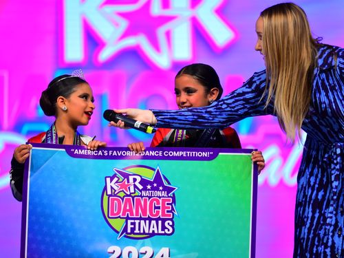 Daytona Beach, FL Nationals - 7/2/2024 - Awards