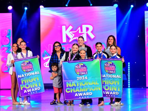 Daytona Beach, FL Nationals - 7/2/2024 - Awards