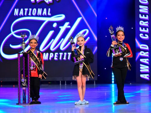 Daytona Beach, FL Nationals - 7/2/2024 - Awards