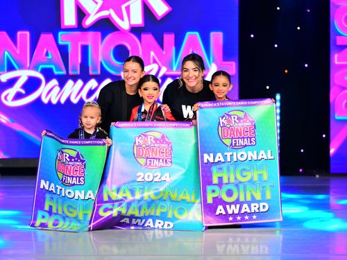Daytona Beach, FL Nationals - 7/2/2024 - Awards
