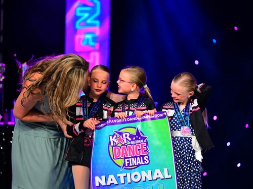 Daytona Beach, FL Nationals - 7/2/2024 - Awards