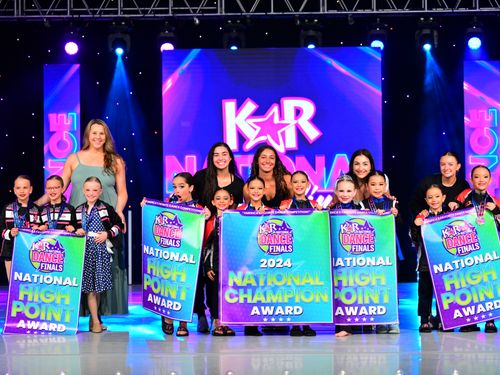 Daytona Beach, FL Nationals - 7/2/2024 - Awards