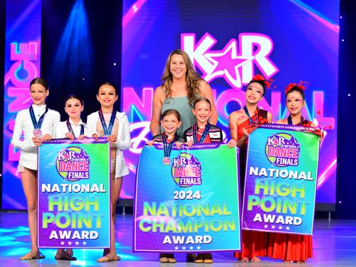 Daytona Beach, FL Nationals - 7/2/2024 - Awards