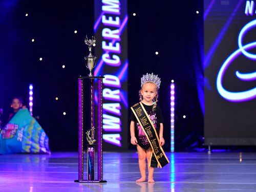 Daytona Beach, FL Nationals - 7/2/2024 - Awards