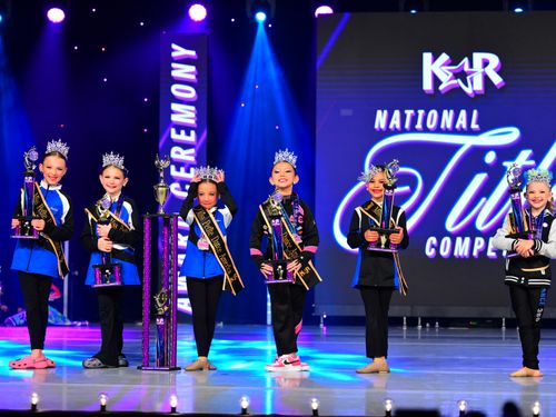 Daytona Beach, FL Nationals - 7/2/2024 - Awards
