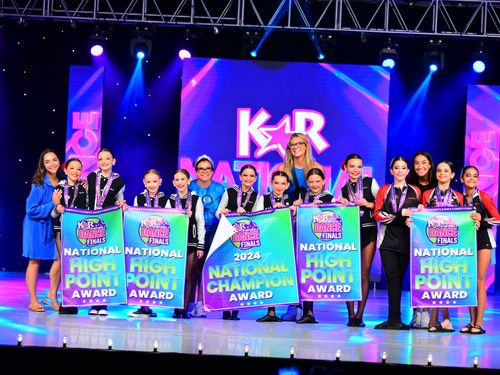 Daytona Beach, FL Nationals - 7/2/2024 - Awards