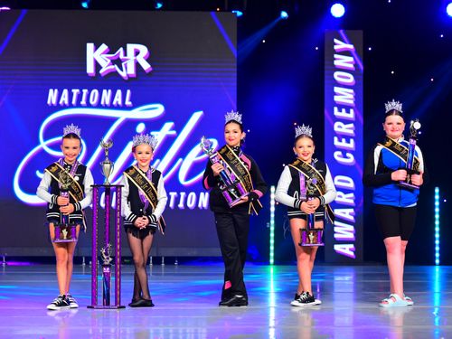 Daytona Beach, FL Nationals - 7/2/2024 - Awards