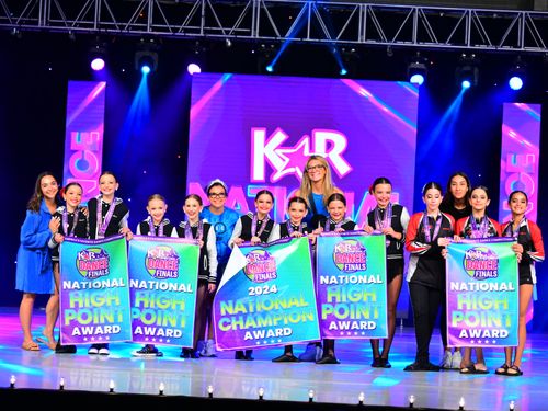 Daytona Beach, FL Nationals - 7/2/2024 - Awards